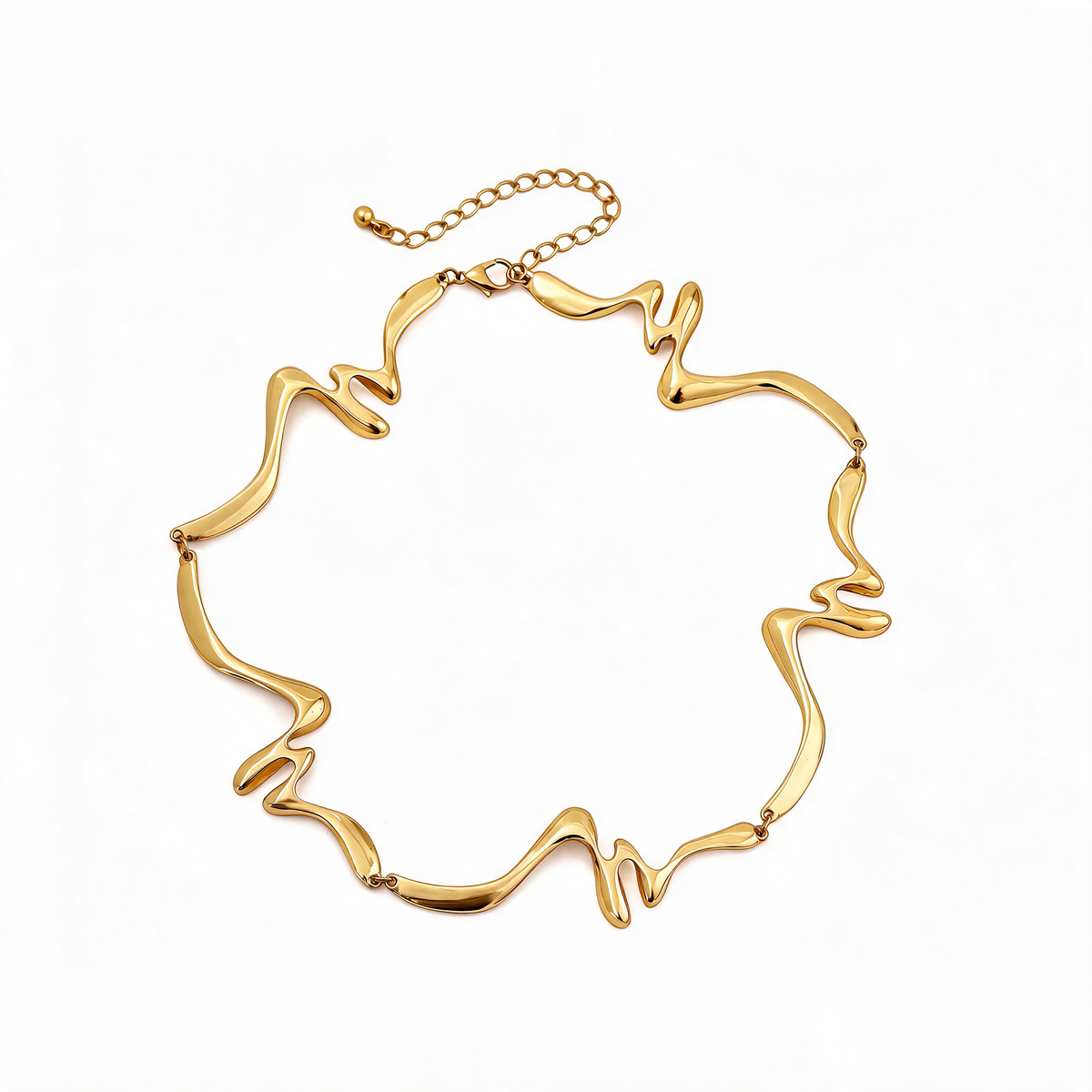 Molten Wave Choker