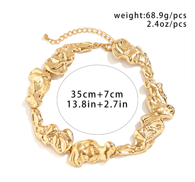 Molten Link Choker