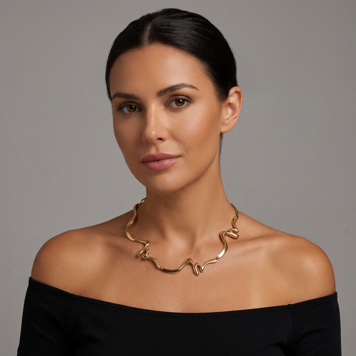Molten Wave Choker