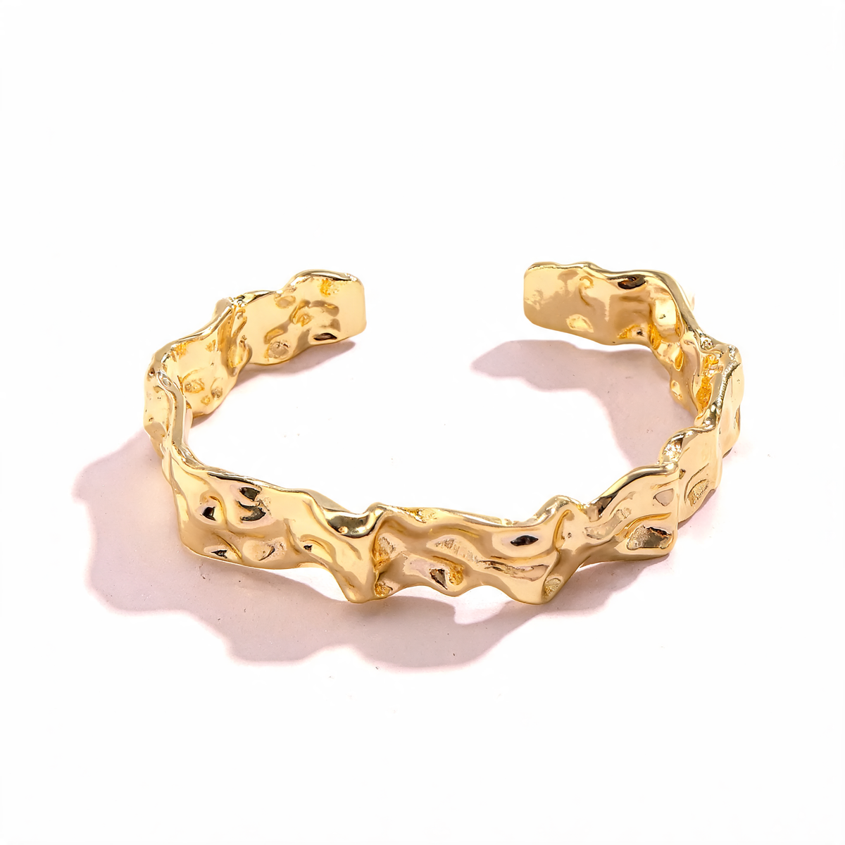 Molten Fracture Cuff