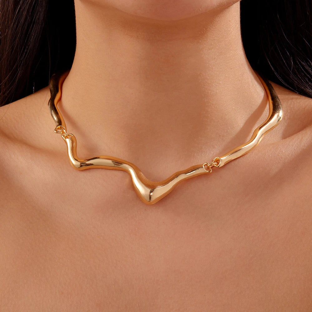 Molten Collar