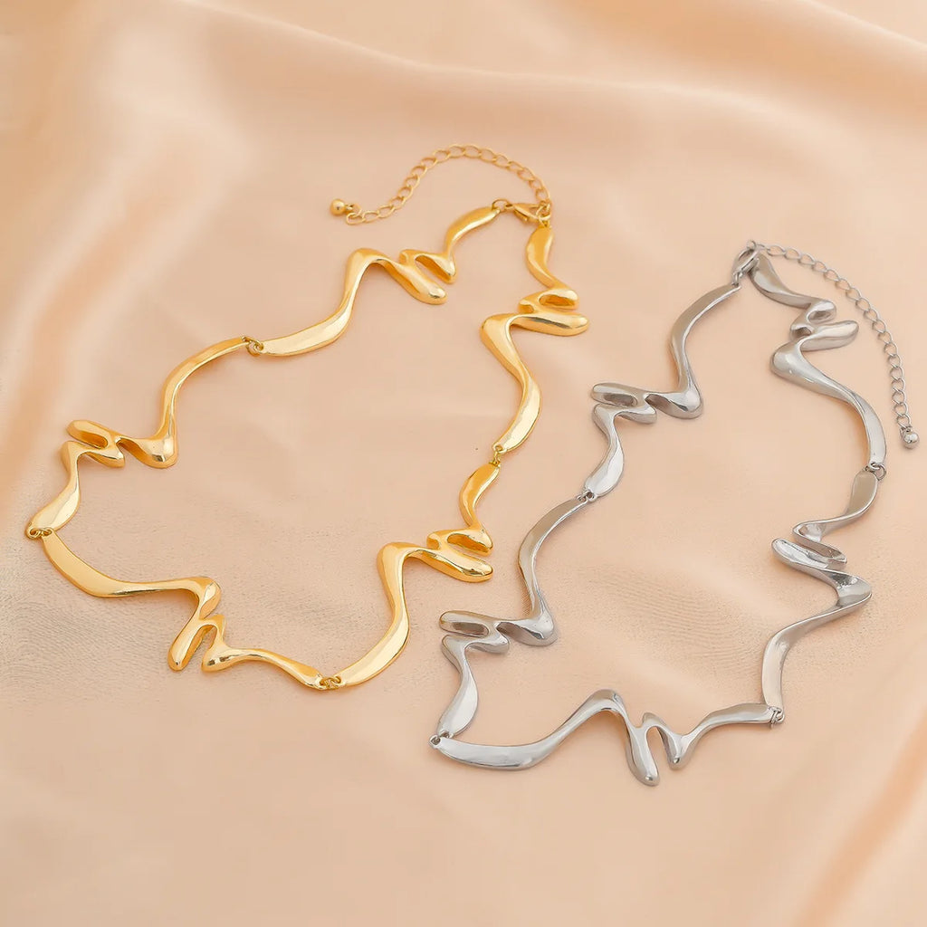 Molten Wave Choker