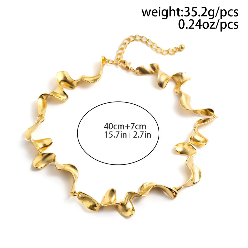 Molten Wave Choker